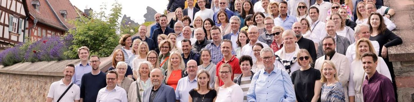 LCC-Unternehmertagung in Oberursel