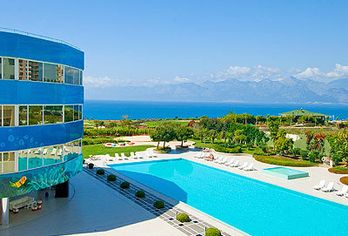 The Marmara Antalya