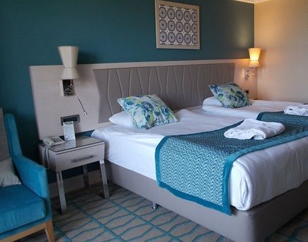 Club Mega Saray Belek: Gemütliches Deluxe-Zimmer
