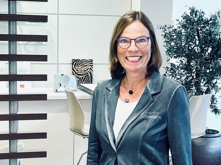 Dorothee Schneider, Geschäftsreiseexpertin im LCC Niederrhein