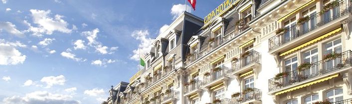 Grand Hôtel Suisse Majestic