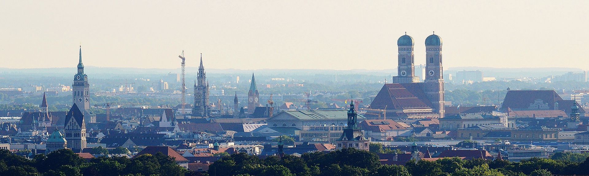 Skyline München