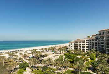 The St. Regis Saadiyat Island Resort