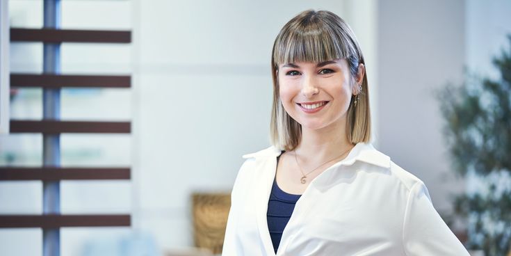 Georgina Dörling, Reiseberaterin im LCC Niederrhein Bismarckstraße