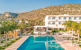 Sentido Kyknos Beach Adults Only 16+