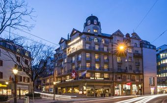 Hotel De la Paix