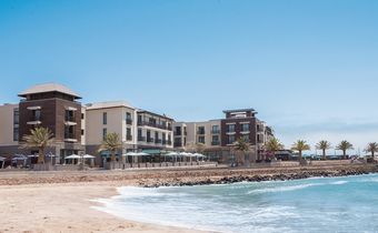 Strand Hotel Swakopmund