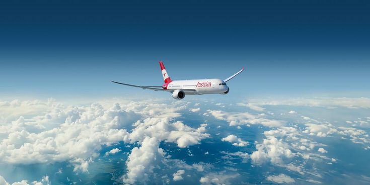 Flugzeug unseres Partners © Austrian Airlines