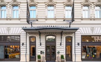 Hotel Nemzeti Budapest - MGallery