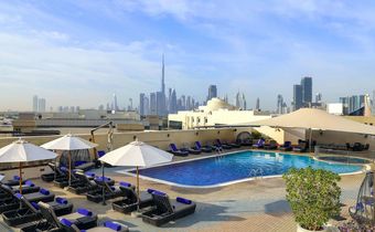 Mövenpick Hotel & Apartments Bur Dubai