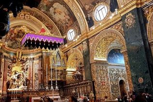 Malta Kathedrale