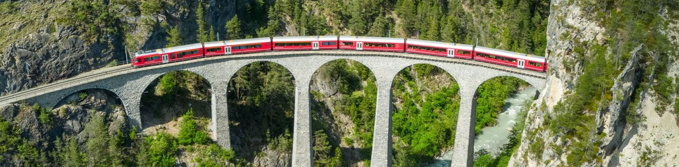 Brücke in Schweiz