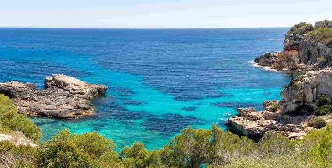 Urlaub Mallorca - Bucht Mallorca