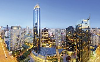 Sheraton Vancouver Wall Centre