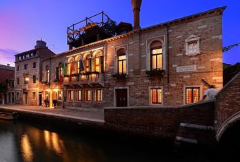 Palazzetto Madonna