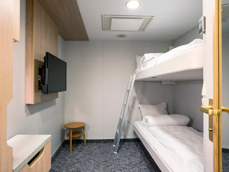 Außenbar an Bord der Mein Schiff Relax