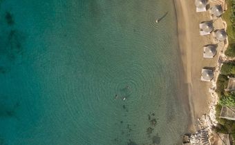 Minos Beach art hotel