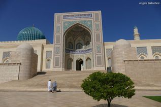 Moschee im Oman
