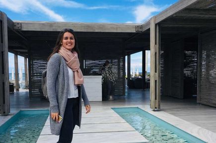 Sarah Krause - Chalkidiki