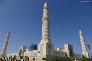 Moschee im Oman
