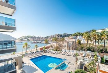 Hotel Eden Sóller