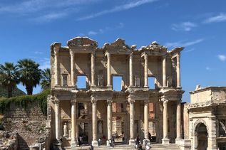 Ausgrabungsstätten von Ephesus, Westküste Türkische Ägäis