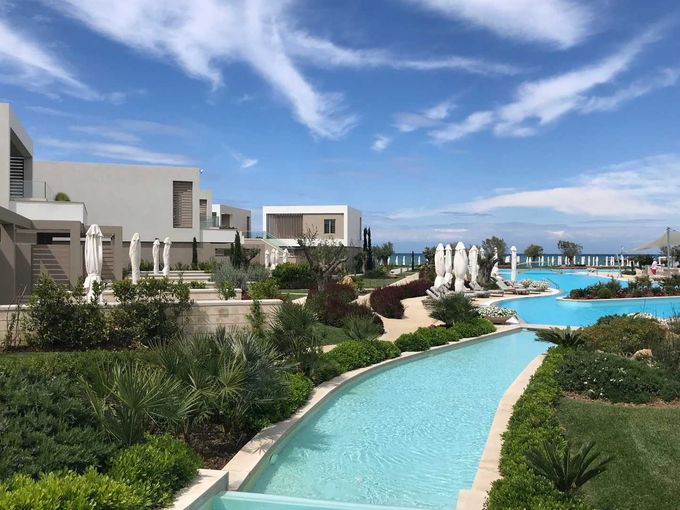 Hotel Sani Dunes - Chalkidiki