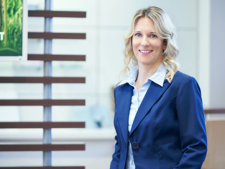 Daniela Römer, Geschäftsreiseexpertin im LCC Niederrhein