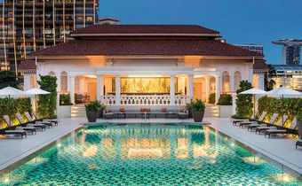 Raffles Singapore