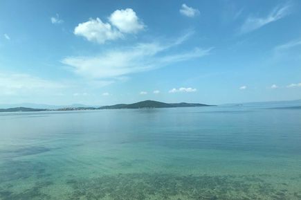 Meer - Chalkidiki