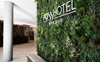 Fosshótel Reykjavík