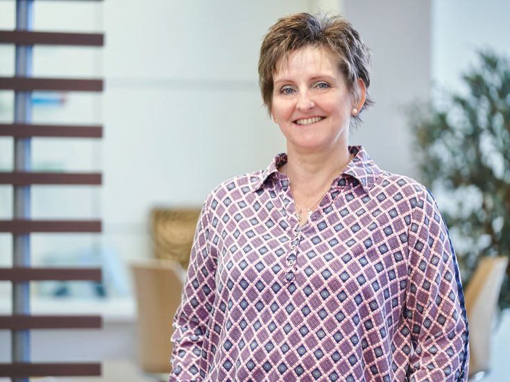 Birgit Brangenberg, Reiseberaterin im LCC Niederrhein Am Mühlentor