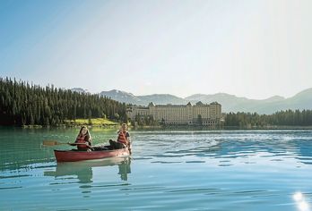Fairmont Château Lake Louise