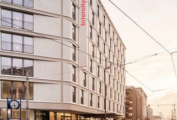 IntercityHotel Frankfurt Hauptbahnhof Süd