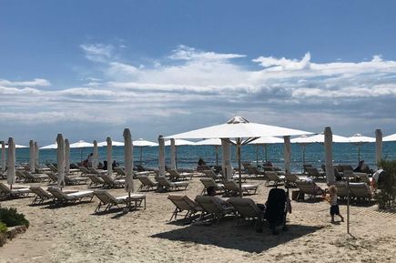 Strand Sani Resort - Chalkidiki