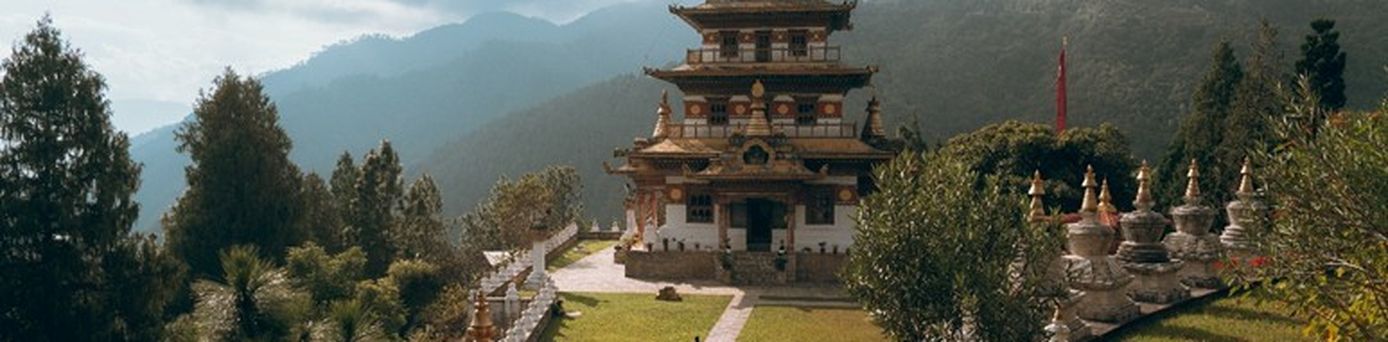 FYNE Travel Trendreport, Edition Bhutan 2025