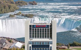 Niagara Falls Marriott On The Falls