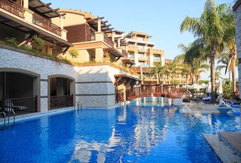 Sunis Kumköy Beach Resort Hotel & Spa