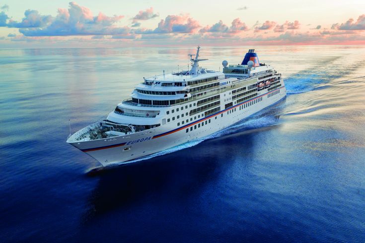 MS Europa