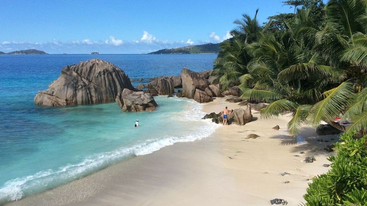 Seychellen Strand Reisebericht Reisebüro Beisert