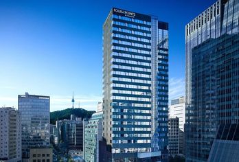 Four Points By Sheraton Seoul Myeongdong