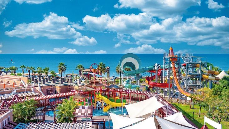 Megasaray Club Belek