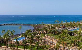 Hotel Riu Arecas