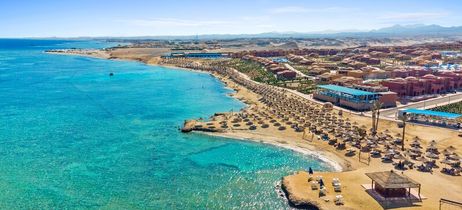 Pickalbatros Villaggio Resort - Portofino Marsa Alam