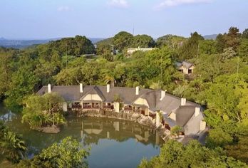 Umbhaba Eco Lodge