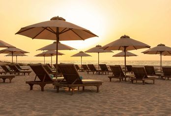 The St. Regis Saadiyat Island Resort