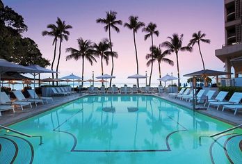 Moana Surfrider, A Westin Resort & Spa, Waikiki Beach