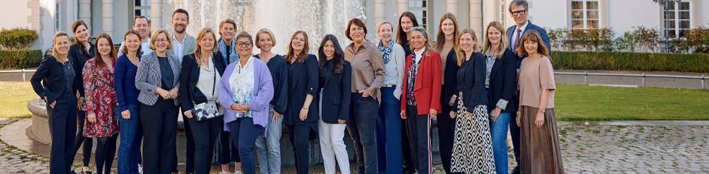 FYNE Travel Expertentreffen im Althoff Grandhotel Schloss Bensberg