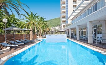 Hotel Ami Budva Petrovac