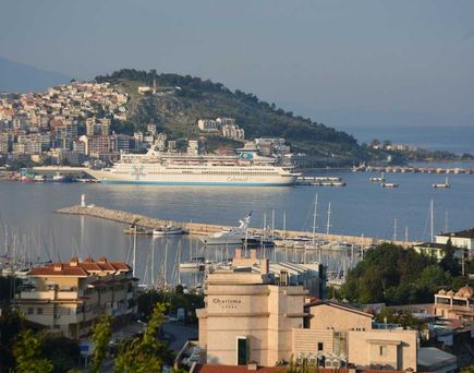 Hafen in Kusadasi